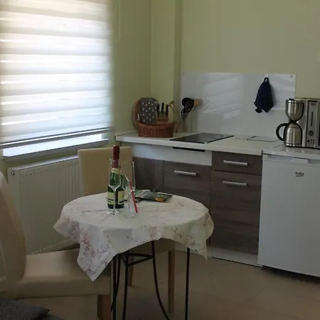 Apartment Ferienoase Kleine Perle