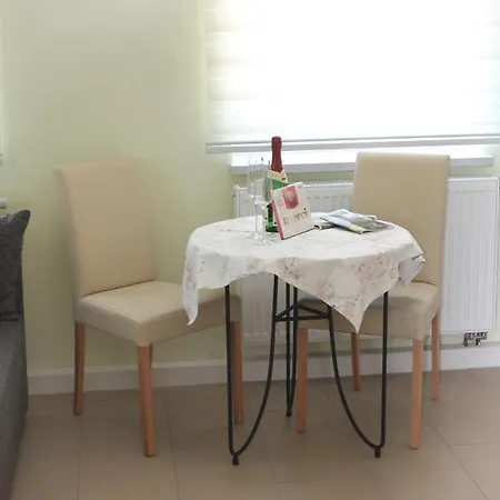 Ferienoase Kleine Perle Apartment Pirna