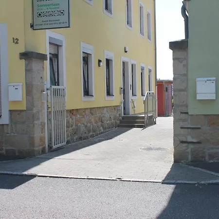 Apartment Ferienoase Kleine Perle Pirna