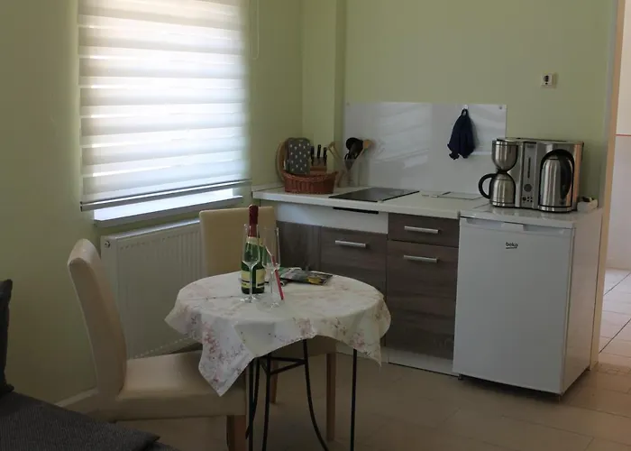 דירה Ferienoase Kleine Perle