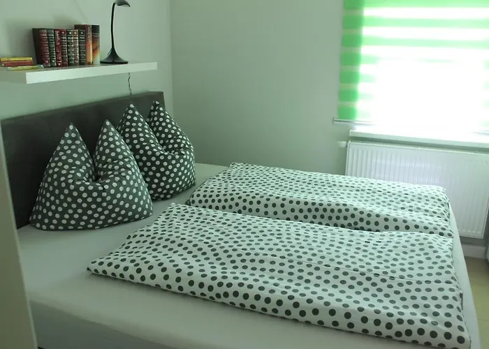 Ferienoase Kleine Perle דירה