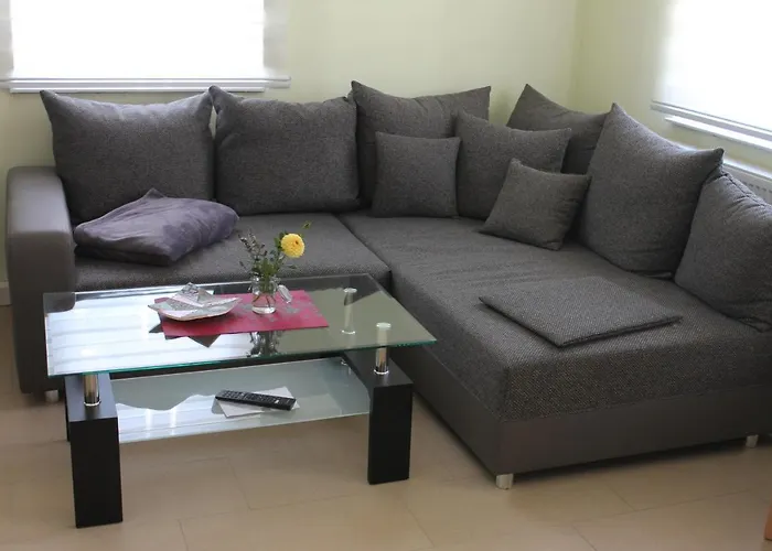 דירה Ferienoase Kleine Perle פירנה